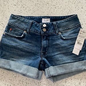 Hudson Jean shorts